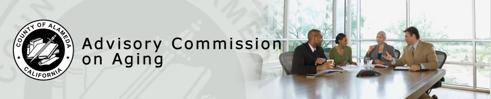 Advisory Commission on Aging