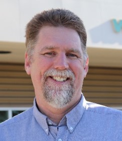 headshot of Todd Nienhouse