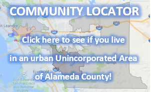 Banner linking to unincoporated community locator map.