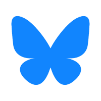 bluesky icon