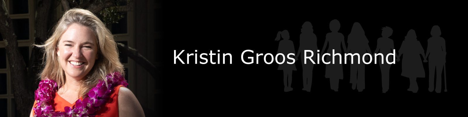 Photo of Kristin Groos.